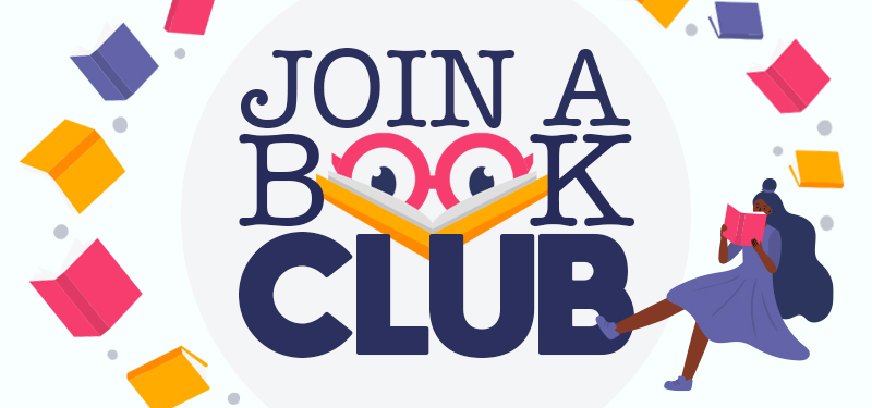 Join A Book Club