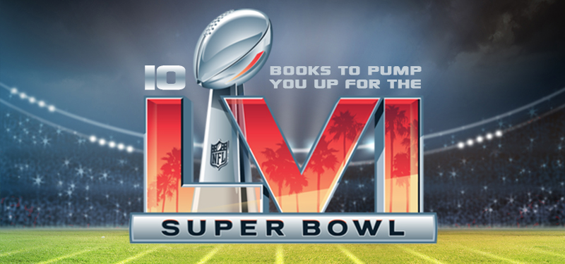 Superbowl Books for Kids