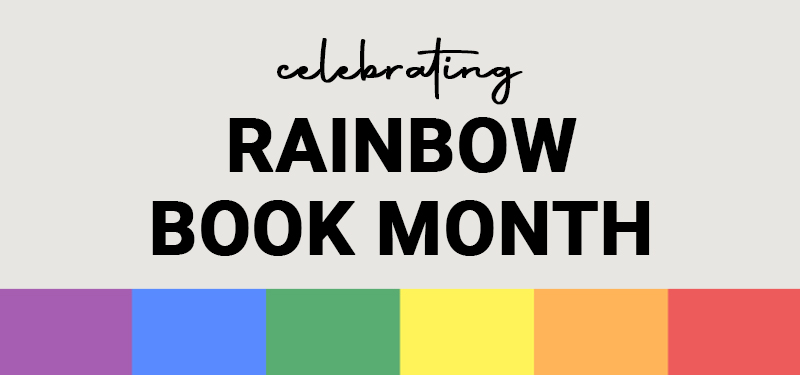 Rainbow Book Month