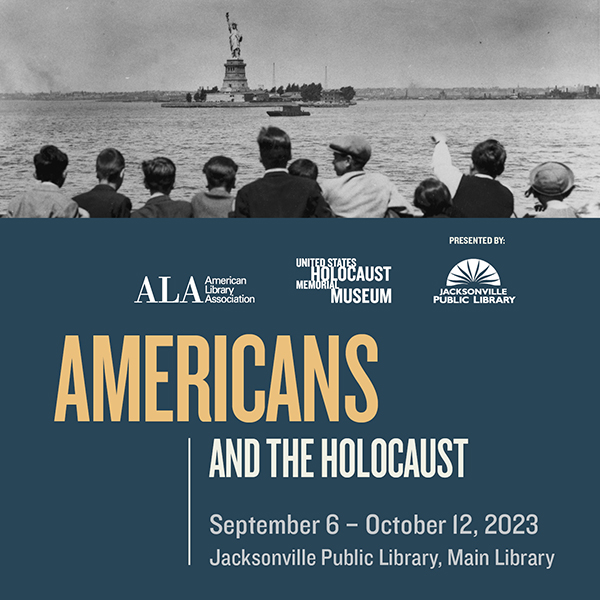 Americans and the Holocaust: A Traveling Exhibition for Libraries