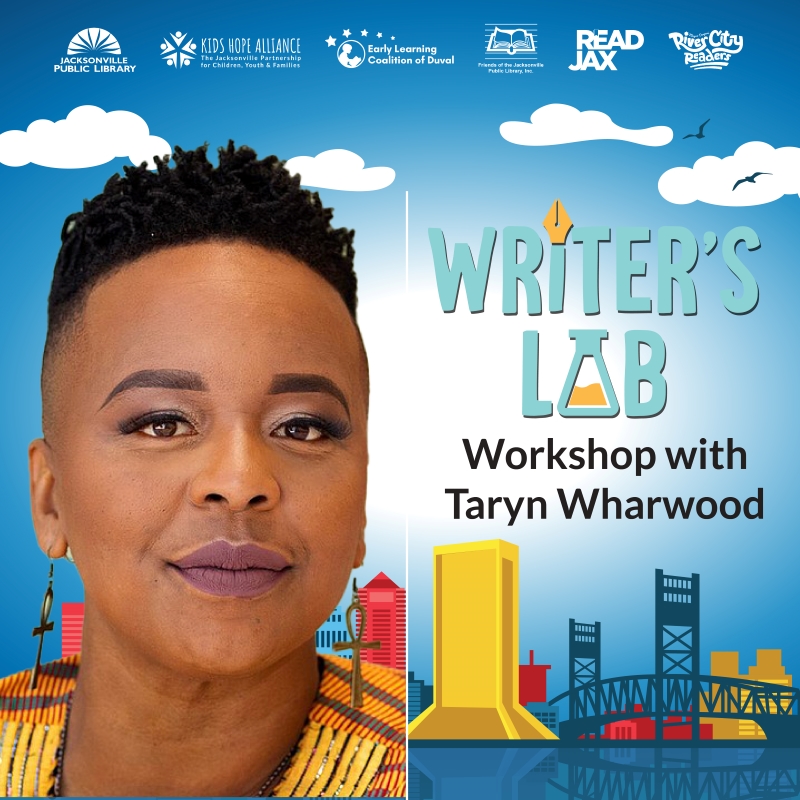 Writer's Lab workshop with Taryn Wharwood