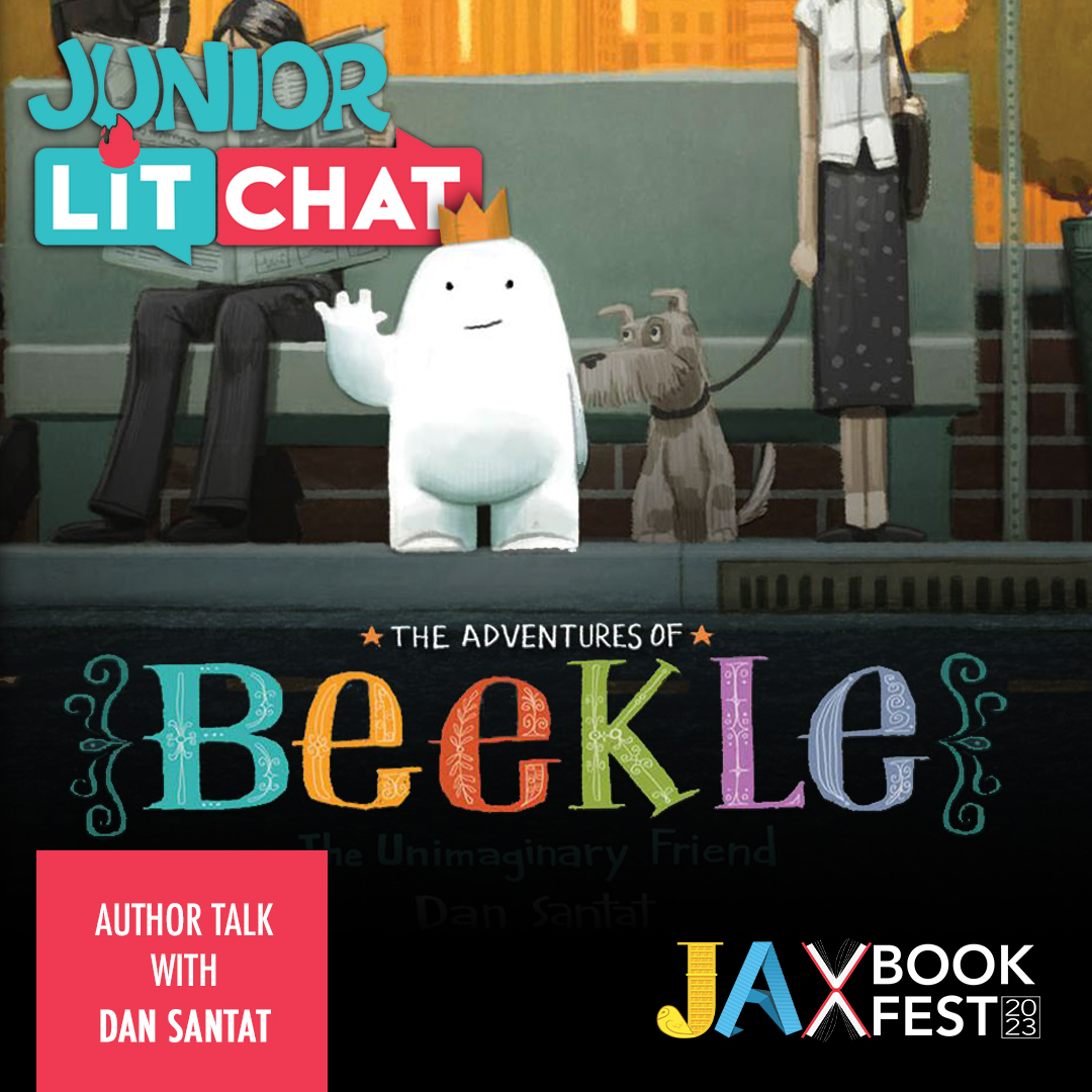 Junior Lit Chat with Dan Santat