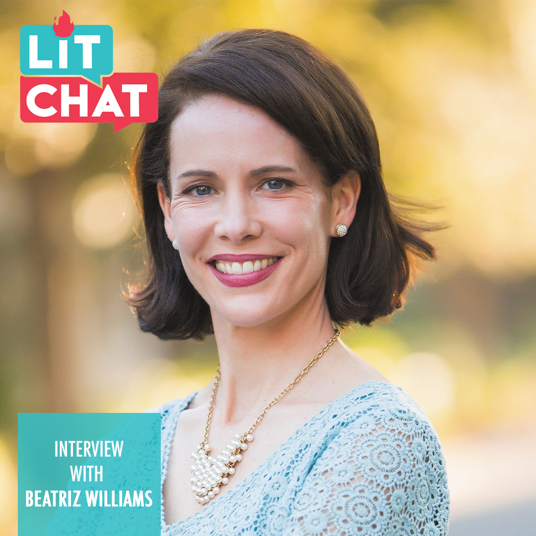 Lit Chat with Beatriz Williams