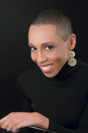 Andrea Davis Pinkney author photo