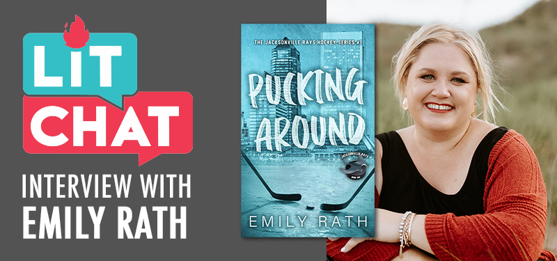 Lit Chat with Emily Rath