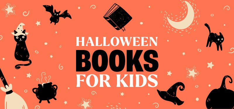 Halloween Books for Kids