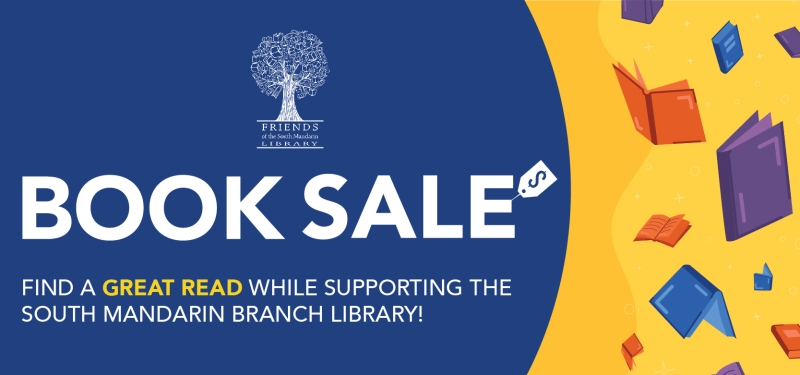 Friends of the South Mandarin Library Book Sale