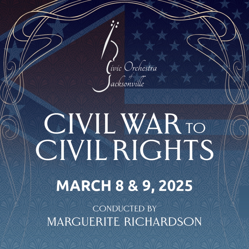 Civil War to Civil Rights: Civic Orchestra of Jacksonville