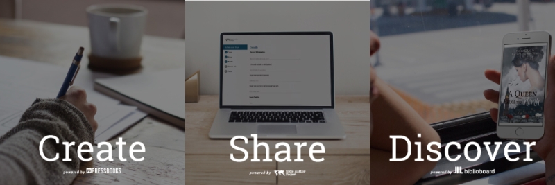 Create Share Discover