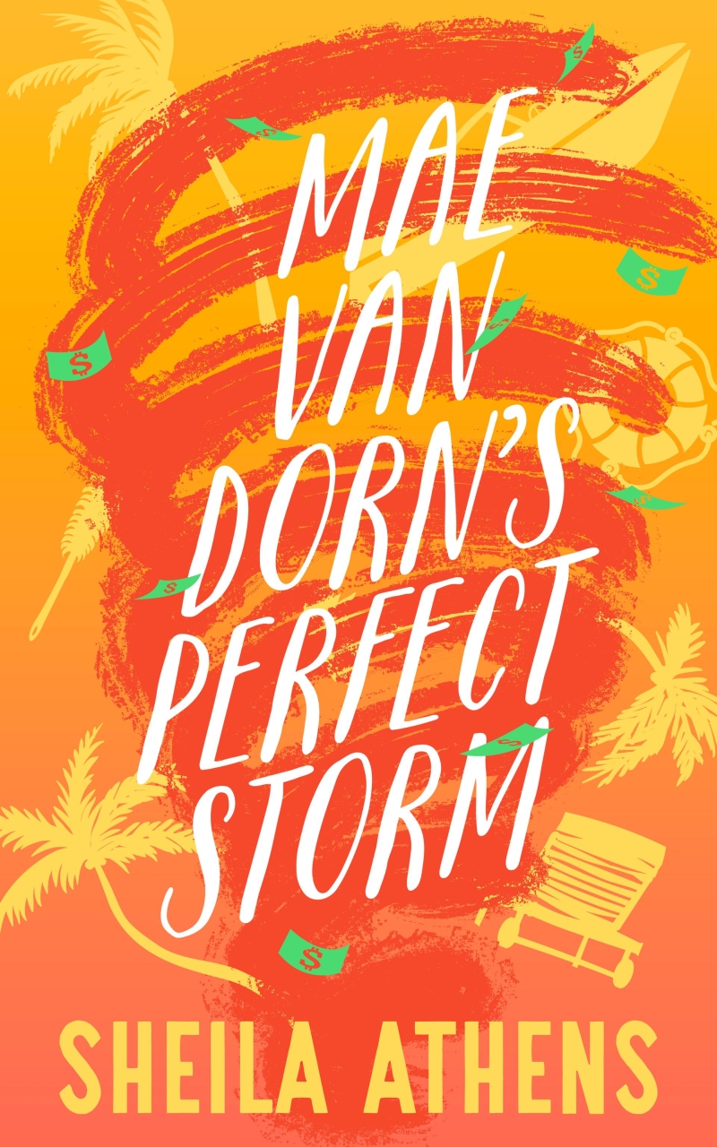 Mae Von Dorns Perfect Storm book cover