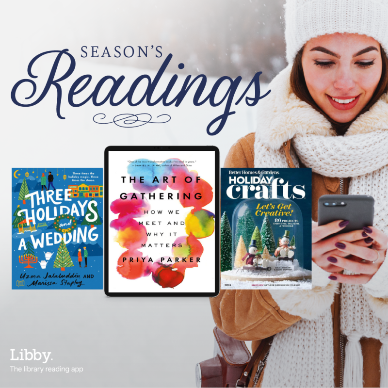 Season's Readings on Libby