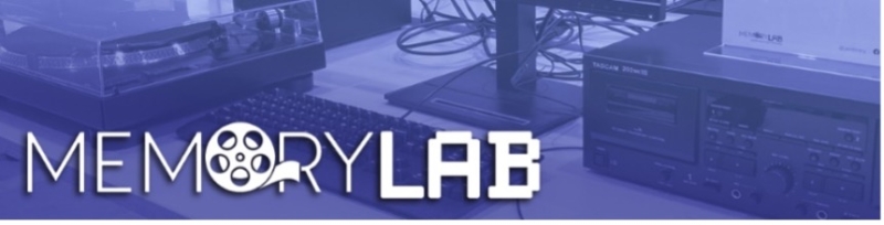 Memory Lab Banner