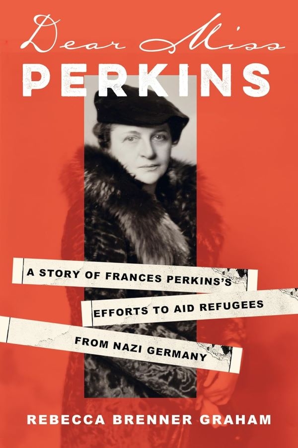 Dear Miss Perkins book cover