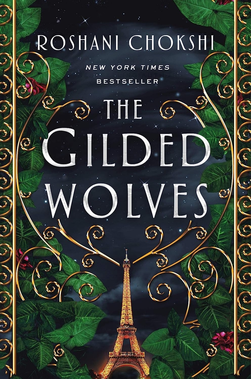 The Gilded Wolves Book Cover