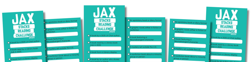 Jax Stacks Bookmarks