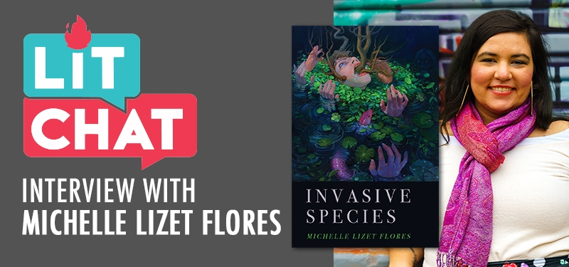 Lit Chat with Michelle Lizet Flores