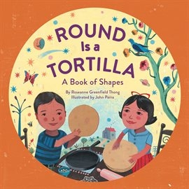 Round is a Tortilla book cover