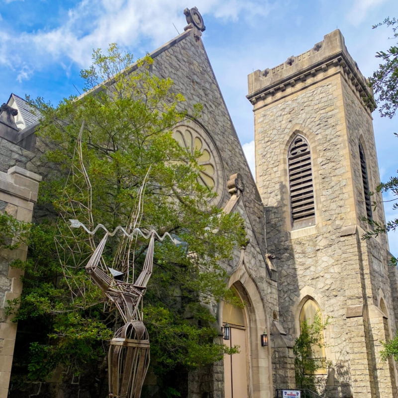 Photo of Snyder Memorial Church