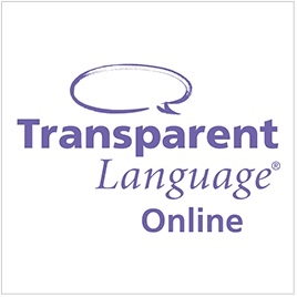 Transparent Language logo