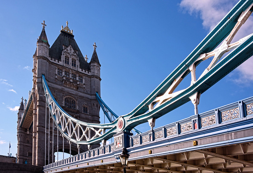 London Tower Bridge