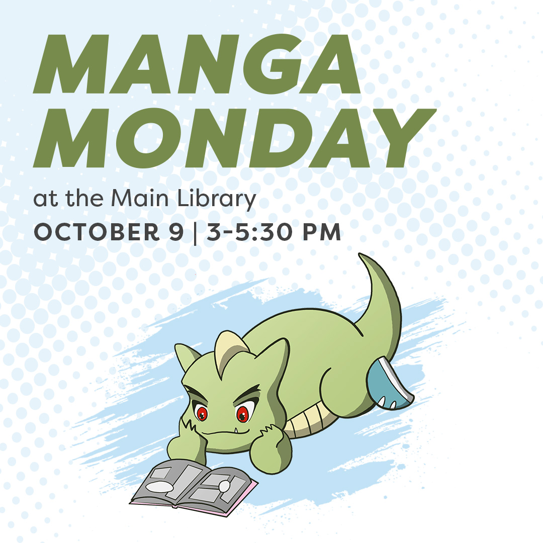 Manga Monday